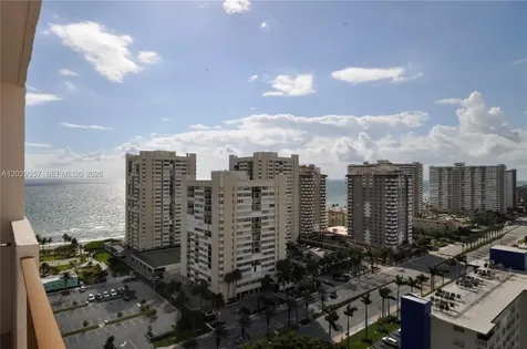 1865 S Ocean Drive Hallandale Beach FL 33009