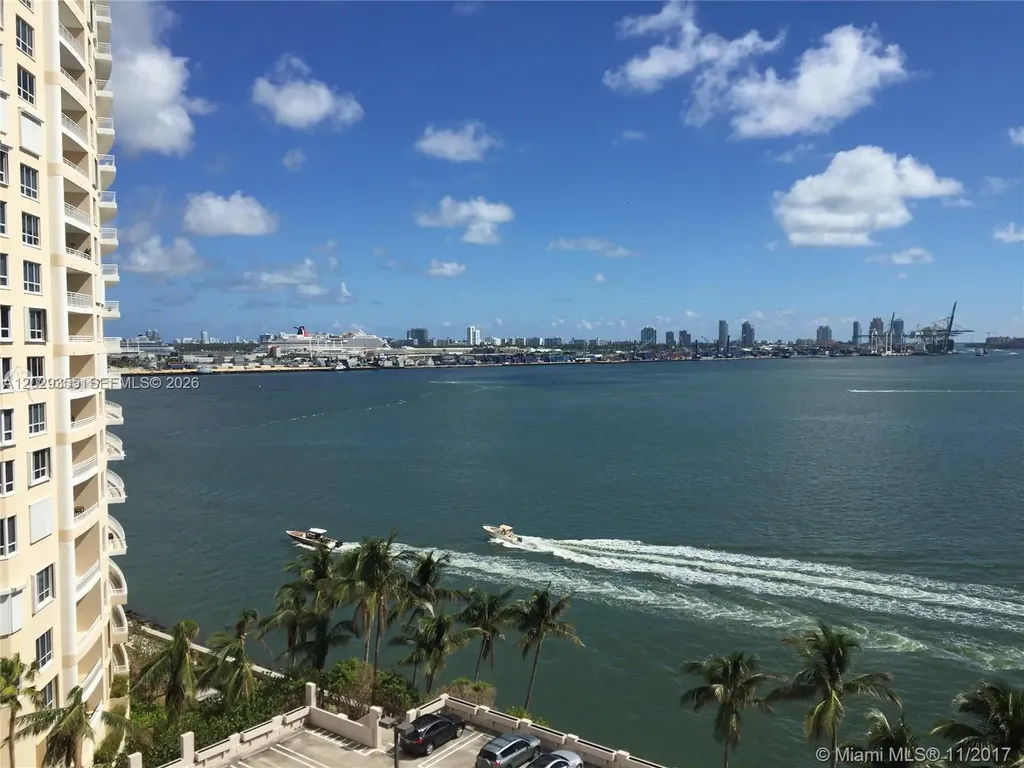 540 Brickell Key Drive Miami FL 33131