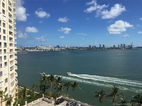 540 Brickell Key Drive Miami FL 33131
