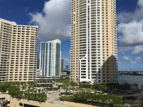 540 Brickell Key Drive Miami FL 33131