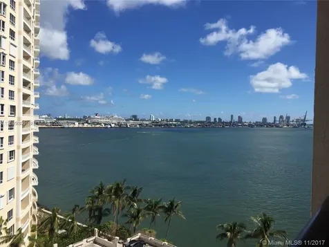 540 Brickell Key Drive Miami FL 33131