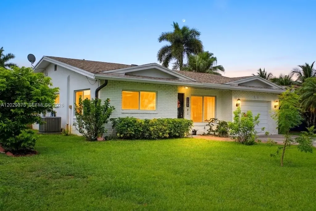 3166 NW 68th Court Fort Lauderdale FL 33309