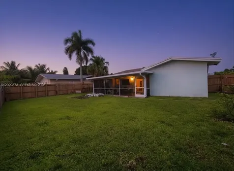 3166 NW 68th Court Fort Lauderdale FL 33309