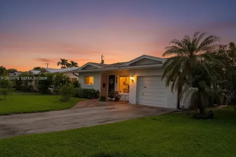 3166 NW 68th Court Fort Lauderdale FL 33309
