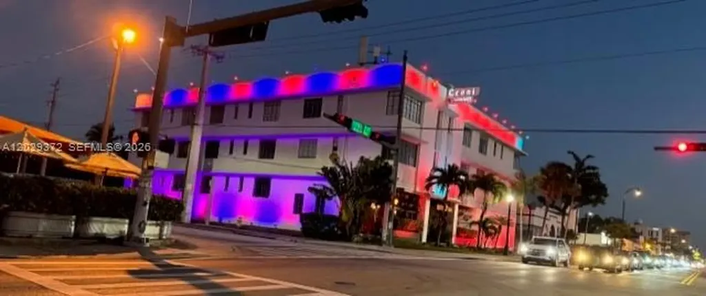 7100 Biscayne Boulevard Miami FL 33138