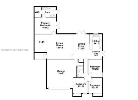 10344 SW 141st Court Miami FL 33186