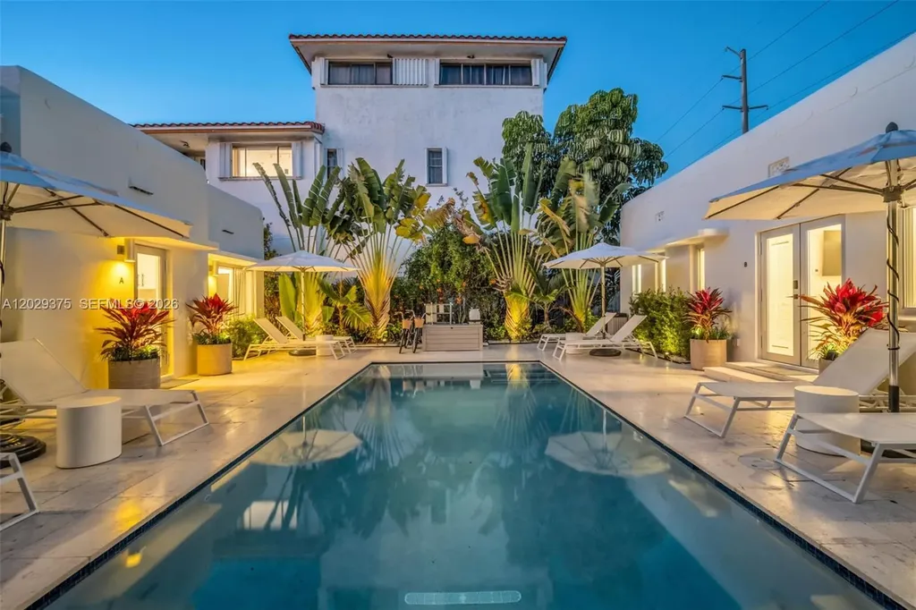 8109 Harding Avenue Miami Beach FL 33141