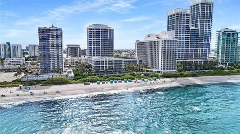 6801 Collins Avenue Miami Beach FL 33141