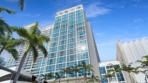 6801 Collins Avenue Miami Beach FL 33141