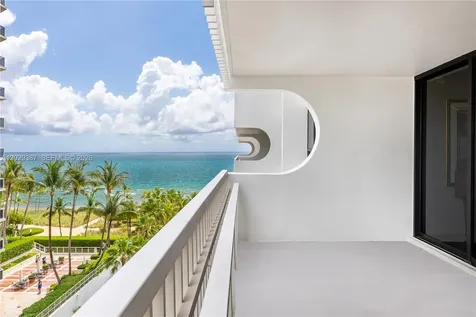 10205 Collins Avenue Bal Harbour FL 33154