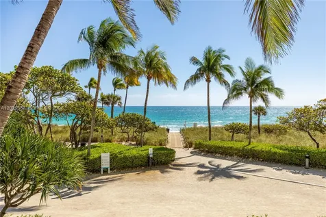 10205 Collins Avenue Bal Harbour FL 33154