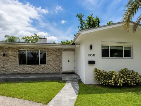 18641 NE 21st Avenue Miami FL 33179