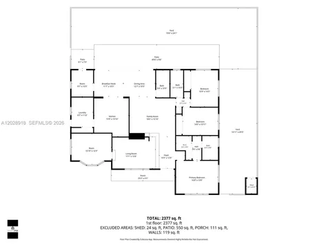 18641 NE 21st Avenue Miami FL 33179