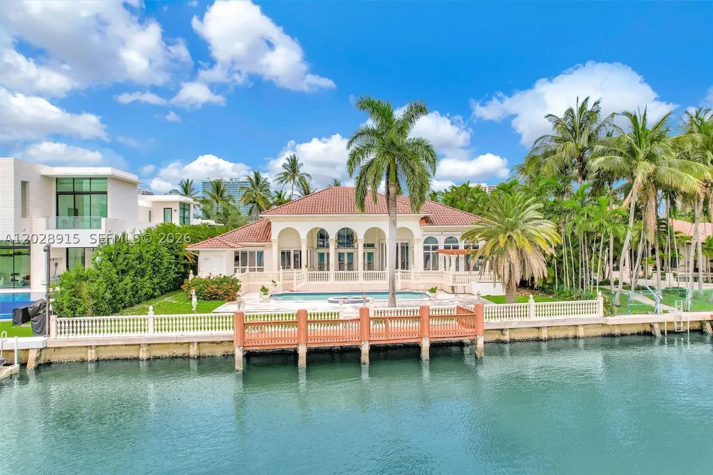 166 Bal Bay Drive Bal Harbour FL 33154