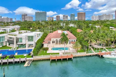 166 Bal Bay Drive Bal Harbour FL 33154
