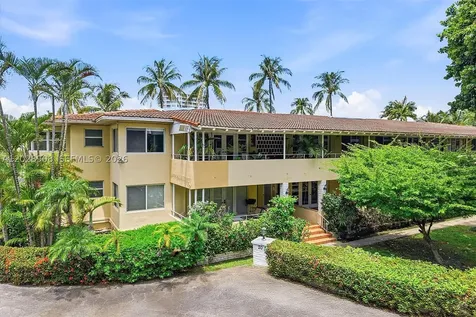 20 Park Drive Bal Harbour FL 33154