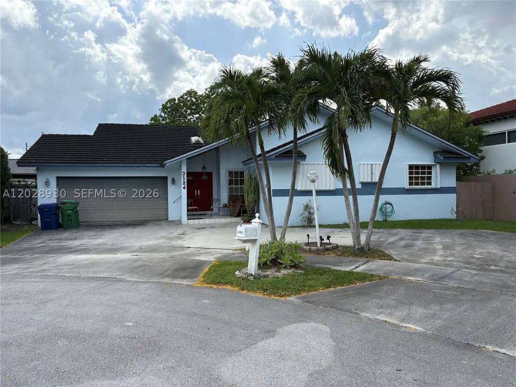 3124 SW 139th Place Miami FL 33175