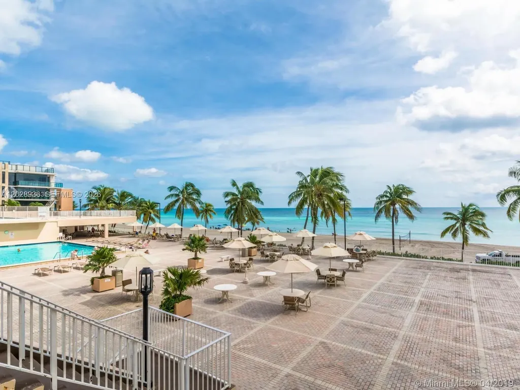 2101 S Ocean Drive Hollywood FL 33019