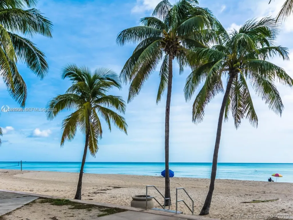2101 S Ocean Drive Hollywood FL 33019