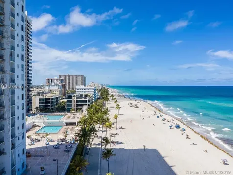 2101 S Ocean Drive Hollywood FL 33019