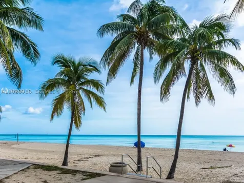2101 S Ocean Drive Hollywood FL 33019