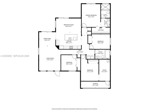 14244 SW 163rd Terrace Miami FL 33177