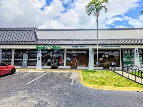 6301 S Stirling Road Davie FL 33314