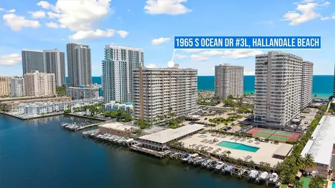 1965 S Ocean Drive Hallandale Beach FL 33009