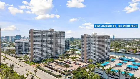 1965 S Ocean Drive Hallandale Beach FL 33009