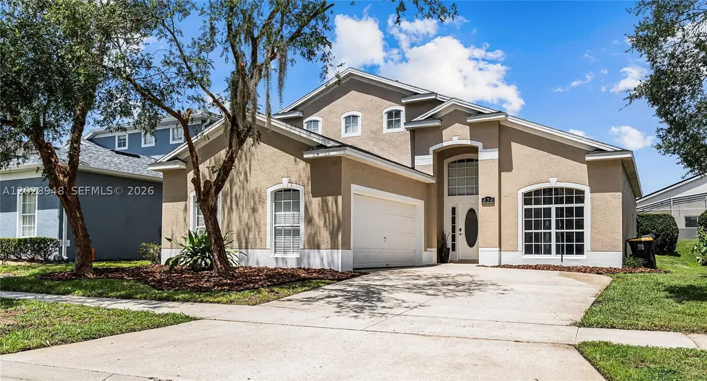 434 Castlemain Davenport FL 33897