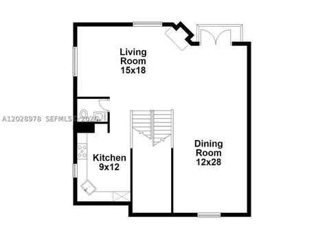 5801 SW 74th Terrace South Miami FL 33143