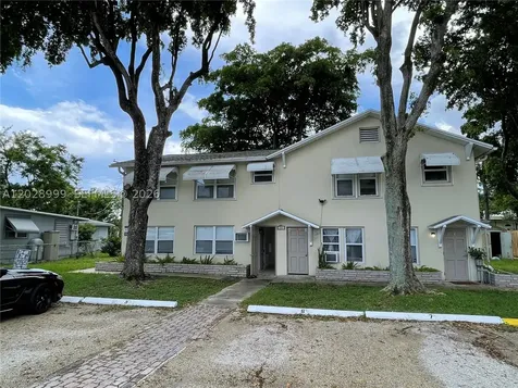 26 SE 13th Terrace Dania Beach FL 33004