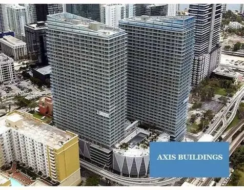 1111 SW 1st Avenue Miami FL 33130
