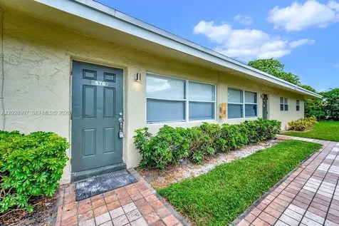 631 SW Kathy Court Margate FL 33068