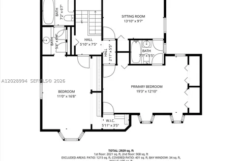 1727 SW 11th Terrace Miami FL 33135