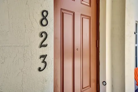 823 NW 82nd Lane Boca Raton FL 33487