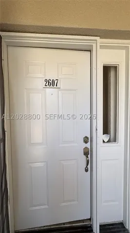 2607 SE 21st Court Homestead FL 33035