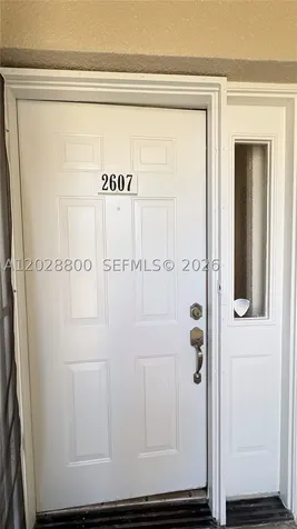 2607 SE 21st Court Homestead FL 33035