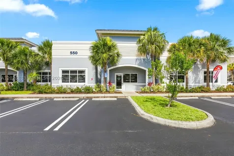 550 NW University Boulevard Port St. Lucie FL 34986