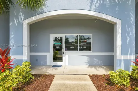 550 NW University Boulevard Port St. Lucie FL 34986