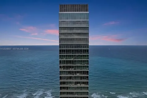 2000 S Ocean Drive Hallandale Beach FL 33009