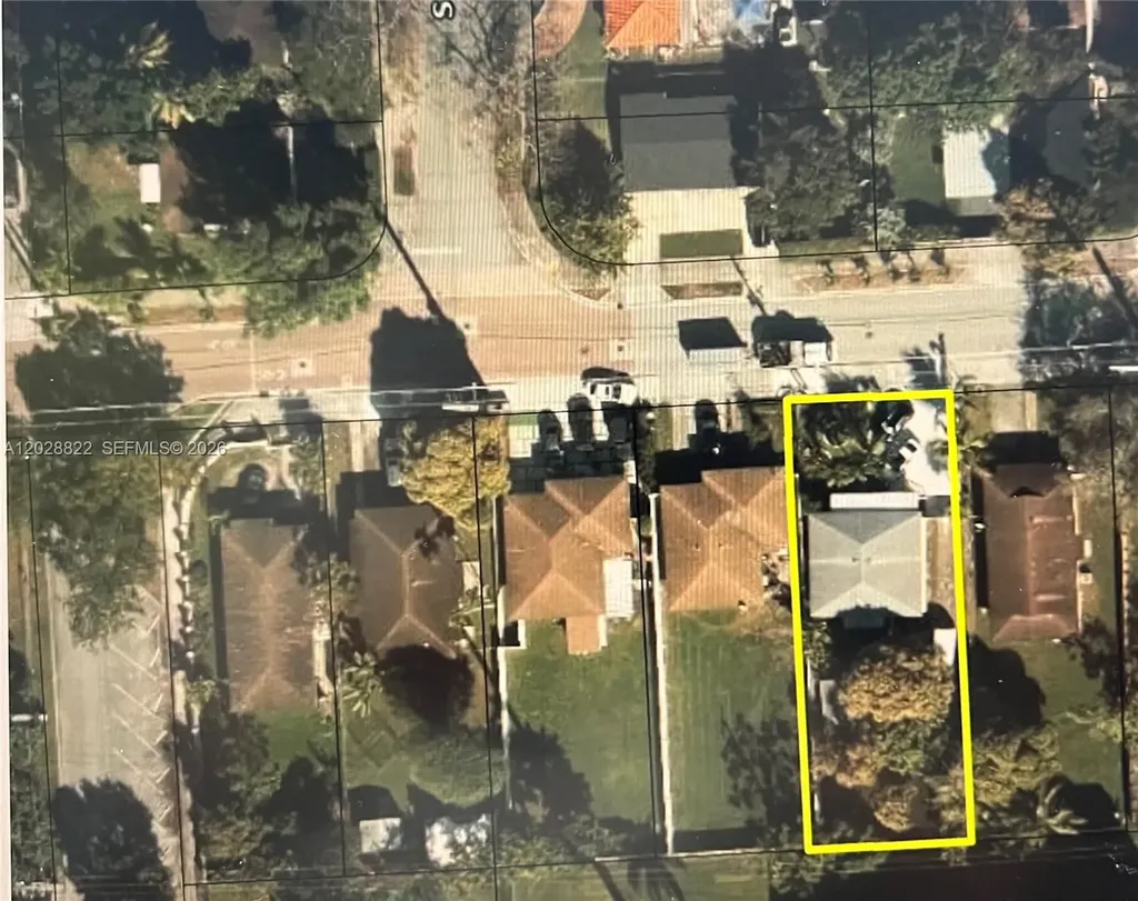 5834 SW 66th Street South Miami FL 33143