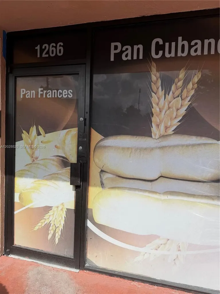 1264-1266 Palm Avenue Hialeah FL 33010