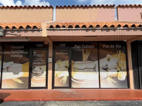 1264-1266 Palm Avenue Hialeah FL 33010