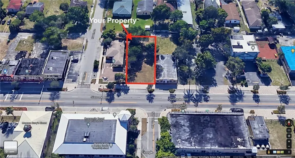1102 NW 6th Street Fort Lauderdale FL 33311
