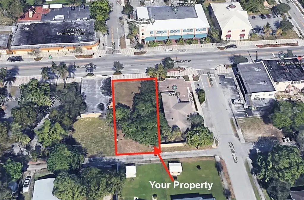 1102 NW 6th Street Fort Lauderdale FL 33311