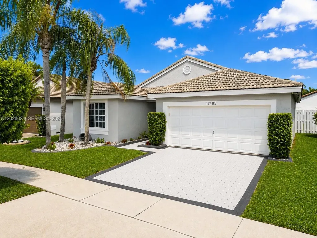 17485 SW 29th Street Miramar FL 33029