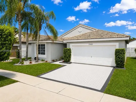 17485 SW 29th Street Miramar FL 33029