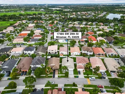 17485 SW 29th Street Miramar FL 33029