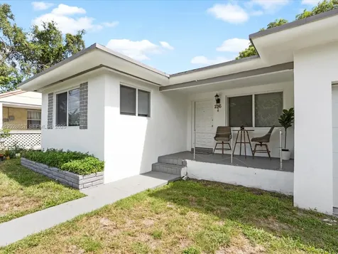 236 NW 42nd Street Miami FL 33127